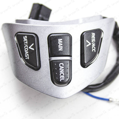 New Genuine Suzuki Grand Vitara Cruise Control Switch Assy Grey 37460-64J40-ZCP