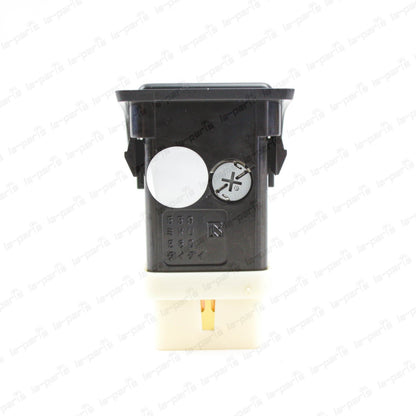 Genuine Toyota 91-95 Land Cruiser 80 Center Differential Lock Switch 84725-60010