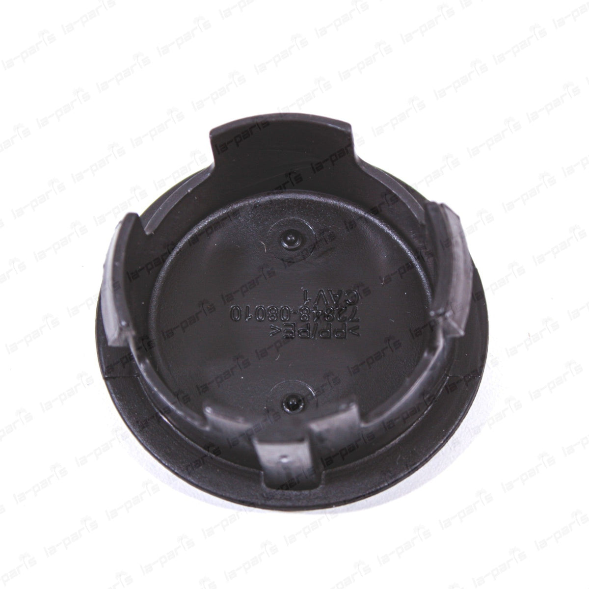 New Genuine OEM Toyota 15-20 Sienna Black Front Seat Armrest Cap 72848-08010-C0