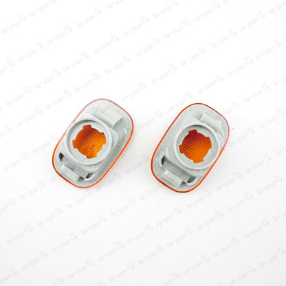 Genuine Toyota MR2 Supra Celica Amber Sidemarker Signal Lamps 81731-17051 2 PCS