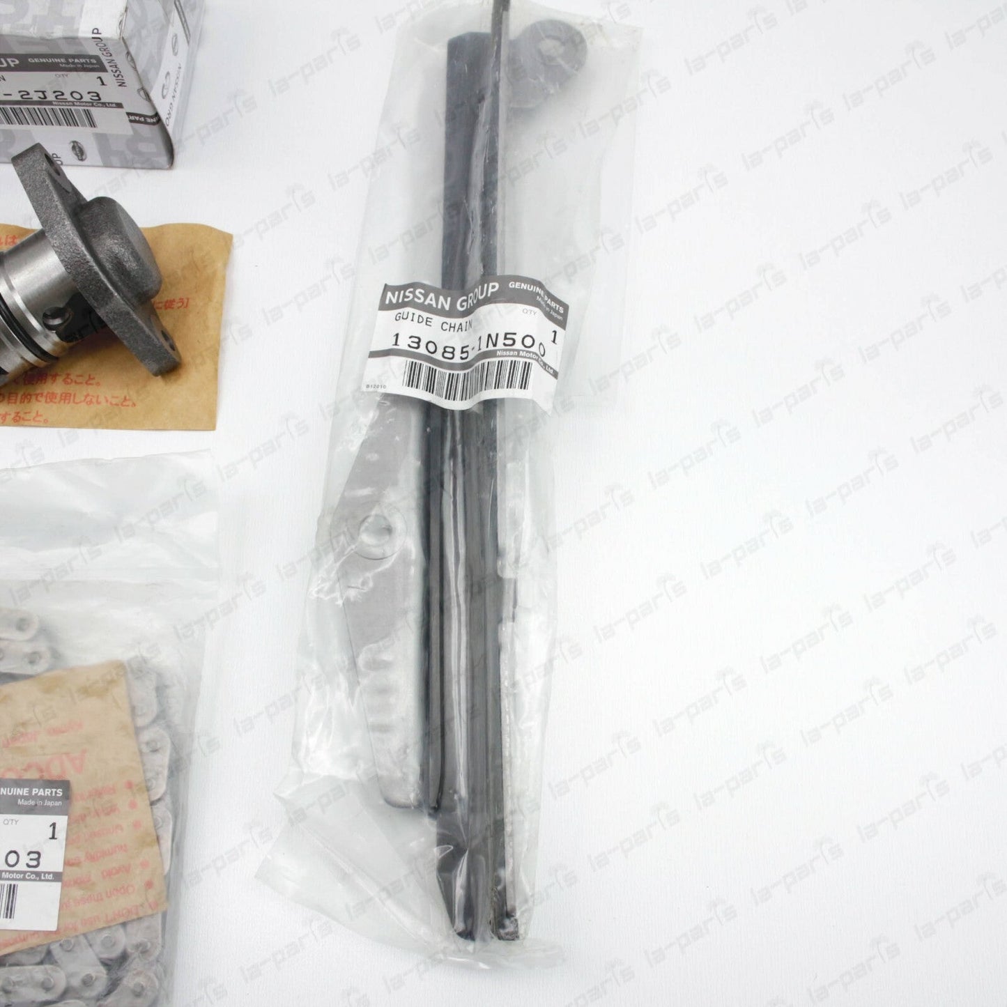 GENUINE NISSAN 200SX S14 S14A S15 SR20DET SR20DE ENGINE TIMING CHAIN KIT SET