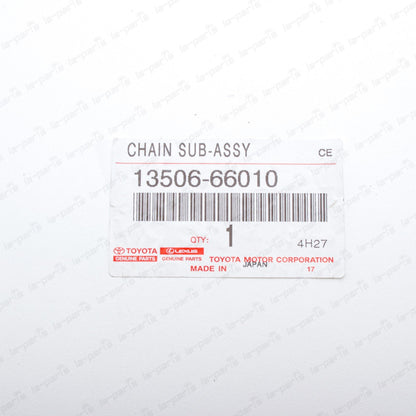 New Genuine Toyota 92-97 Land Cruiser FJ80 Lexus LX450 Timing Chain 13506-66010