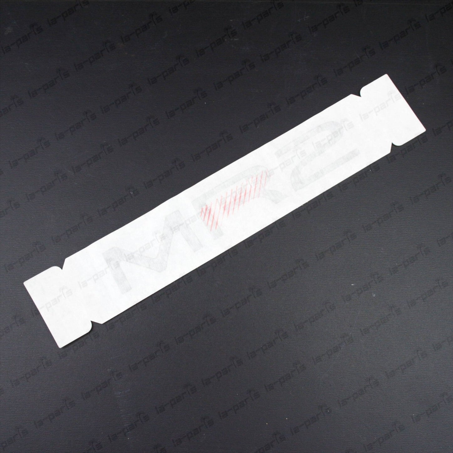 NEW GENUINE TOYOTA 1990-1999 MR2 SW20 SW21 REAR EMBLEM NAMEPLATE 75471-17110-B0
