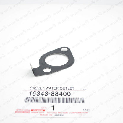 NEW GENUINE TOYOTA SUPRA MK3 JZA70 1JZ-GTE WATER NECK METAL GASKET 16343-88400