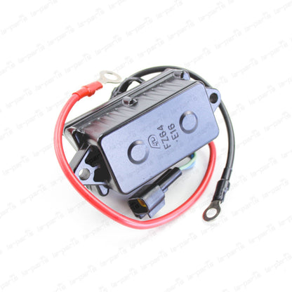 New Genuine OEM 2003-2012 Yamaha Trim Tilt Relay Assembly 68V-8195B-01