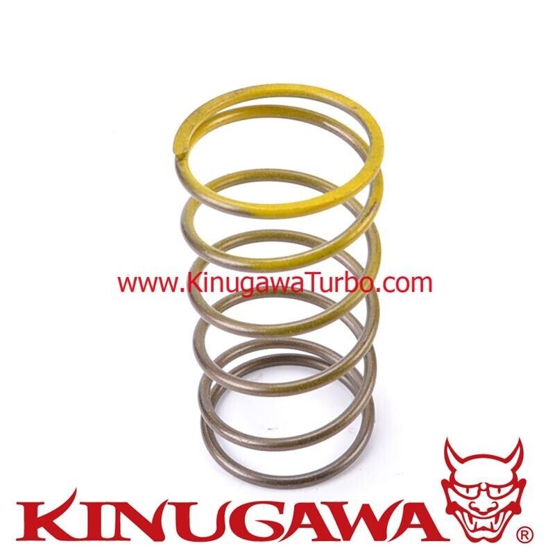 Tial Wastegate spring F38 38mm 44mm Large Yellow 0.7 Bar / 10.2 PSI