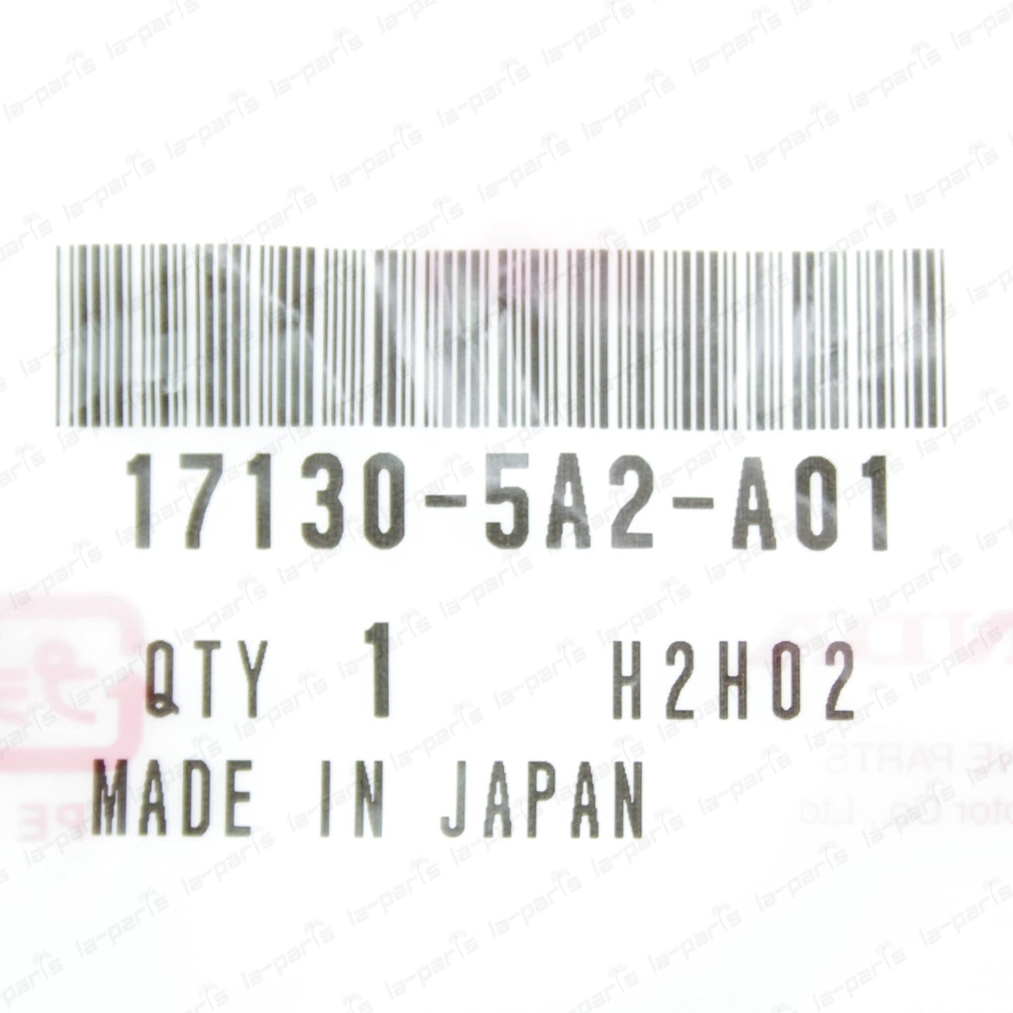 NEW GENUINE HONDA 16-20 CIVIC 13-17 ACCORD 15-19 CR-V PCV VALVE 17130-5A2-A01