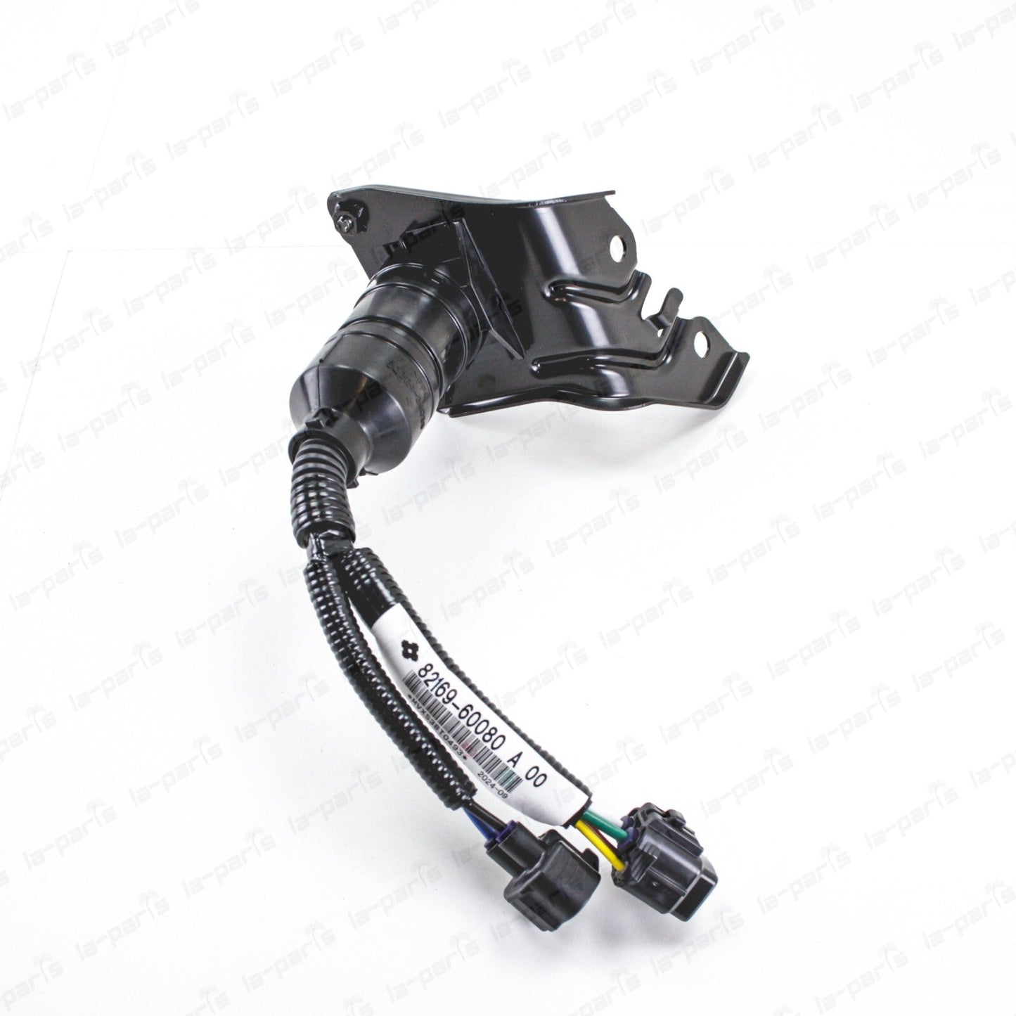 New Genuine Toyota 08-22 Land Cruiser Lexus LX570 Trailer Tow Hitch Wire Harness