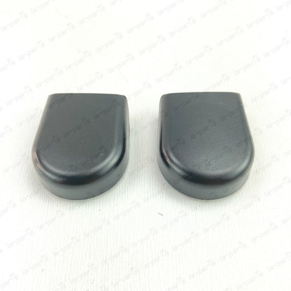 GENUINE TOYOTA 4RUNNER COROLLA TUNDRA FRONT WIPER ARM NUT COVER 85192-12800 2PCS