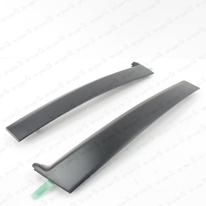 GENUINE HONDA DC5 ACURA 02-06 RSX DOOR GARNISH TRIM PILLAR SASH SET OF RH & LH