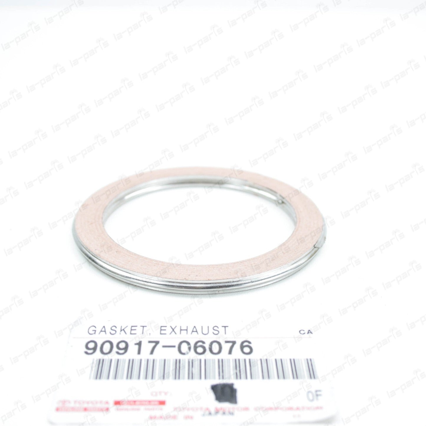NEW GENUINE FOR TOYOTA & LEXUS 1993-2008 EXHAUST PIPE GASKET 90917-06076