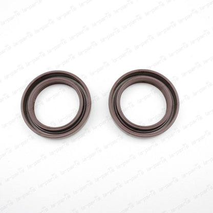 Genuine Subaru 90-12 Legacy Impreza Forester SOHC Camshaft Oil Seal 806732150 x2
