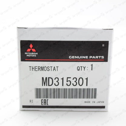 New Genuine Mitsubishi Lance Galant Outlander Eclipse  Thermostat MD315301
