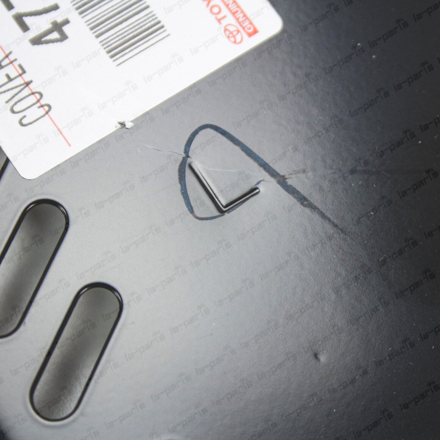 Genuine Toyota 08-21 Land Cruiser Lexus LX570 Front Disc Brake Dust Cover Pair