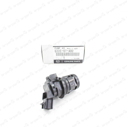 New Genuine Mazda 3 5 CX-7 CX-9 2004-2013 Left Driver Windshield Washer Pump