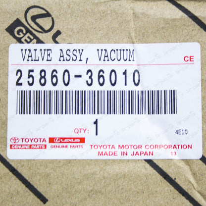 Genuine Toyota 09-15 Camry Highlander RAV4 Vacuum Switching Valve Purge Solenoid