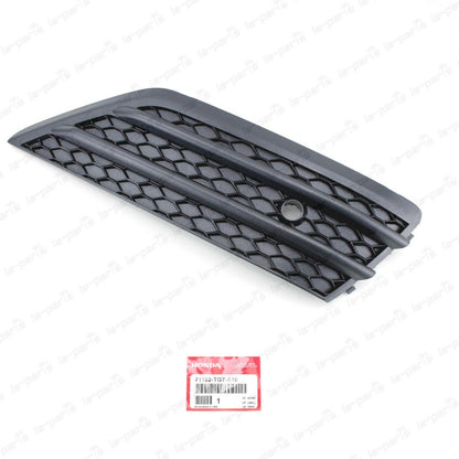 NEW GENUINE 16-18 PILOT HONDA FRONT RIGHT BUMPER GARNISH 71102-TG7-A10