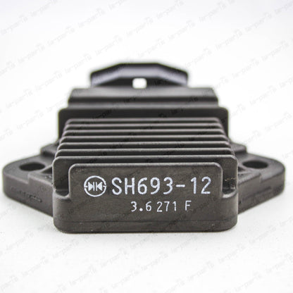 New Genuine Honda VT750 CBR600 CBR900RR Rectifier Regulator 5-Pin 31600-MV4-010