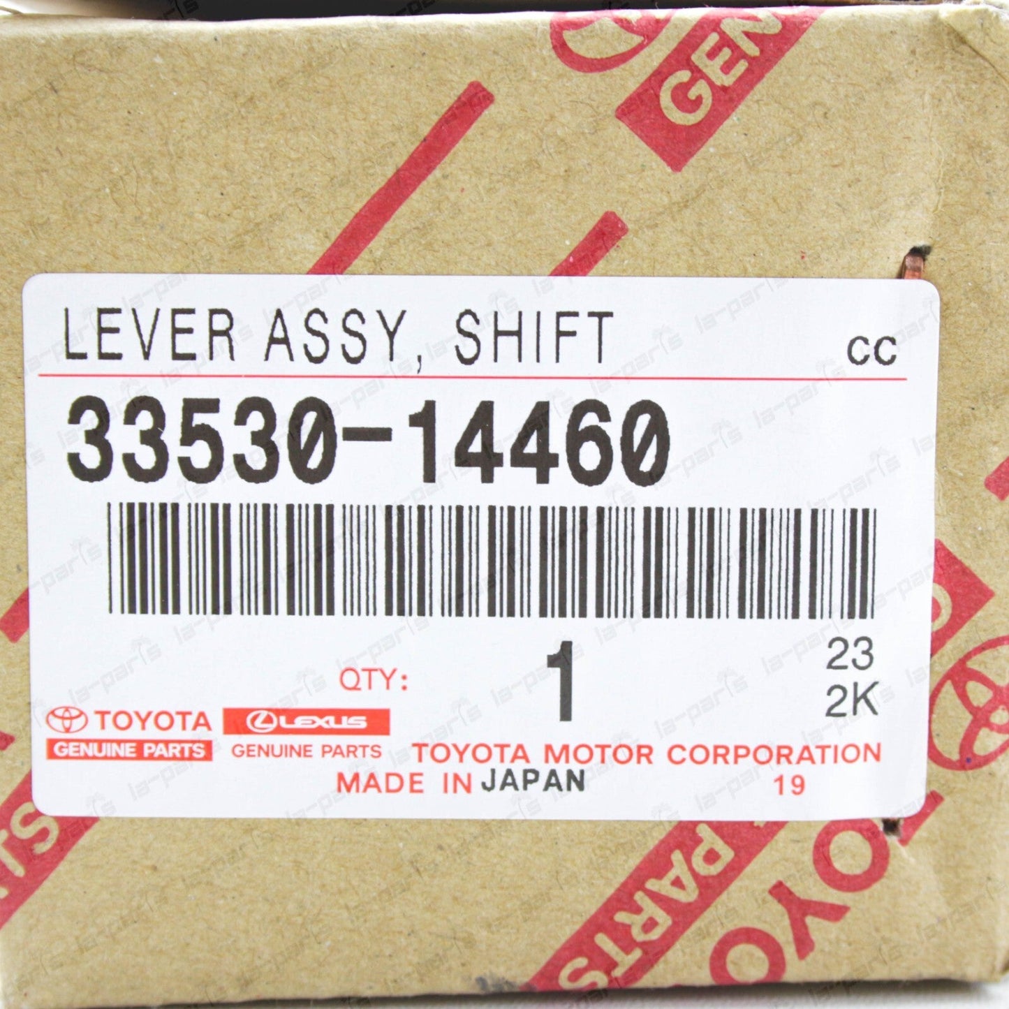 New Genuine Toyota 93-98 Supra JZA80 MK4 V160 V161 6Speed Shifter 33530-14460