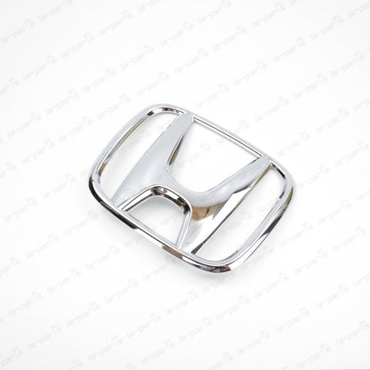 GENUINE HONDA 03- 08 CIVIC 4DR SEDAN ELEMENT FRONT GRILLE EMBLEM 75700-S5B-003