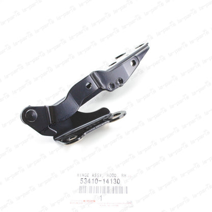 New Genuine Toyota 93-98 Supra JZA80 MK4 Left & Right Hood Hinge Pair