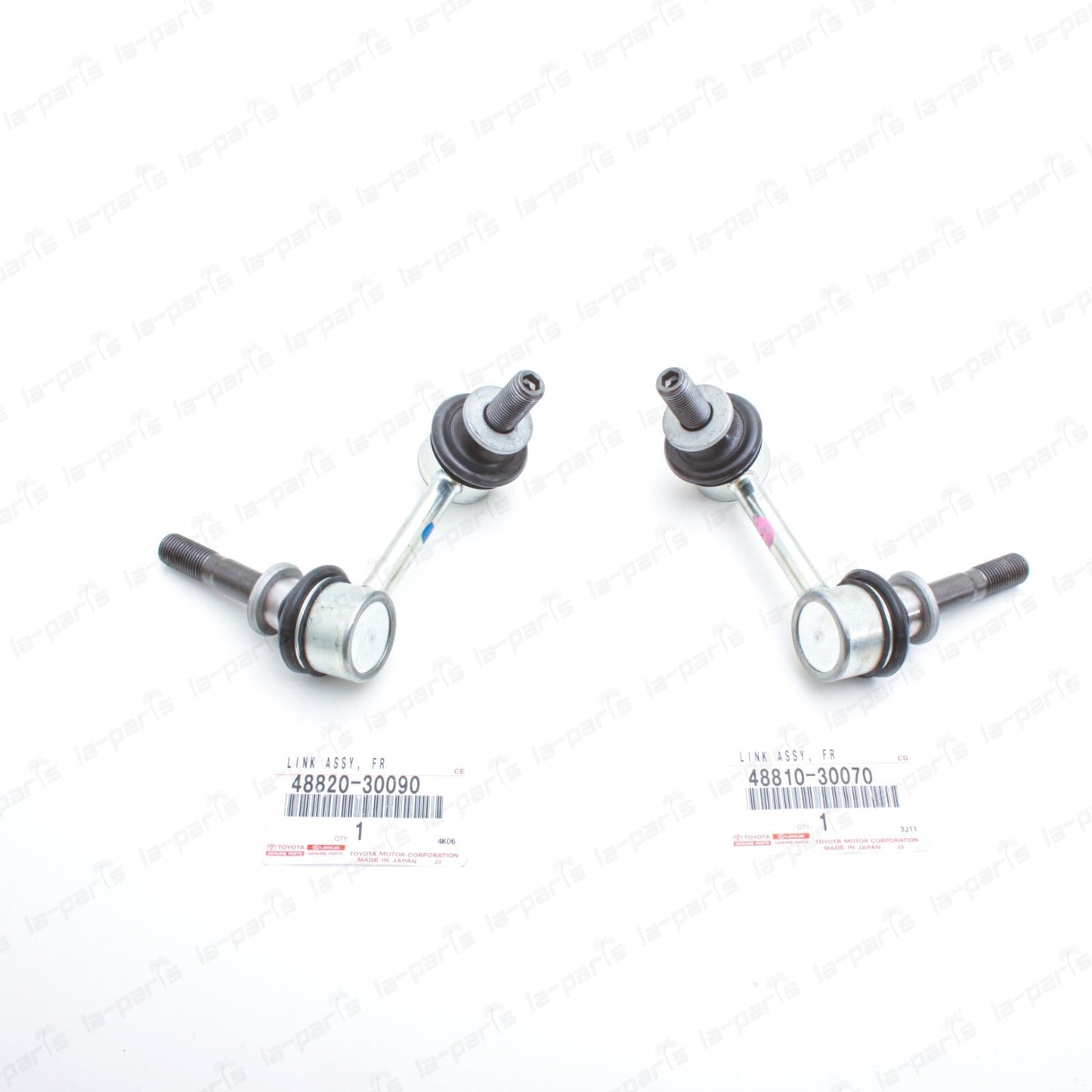 Genuine Lexus IS250 IS350 GS350 GS460 GS430 2WD Front Stabilizer Bar Link SET