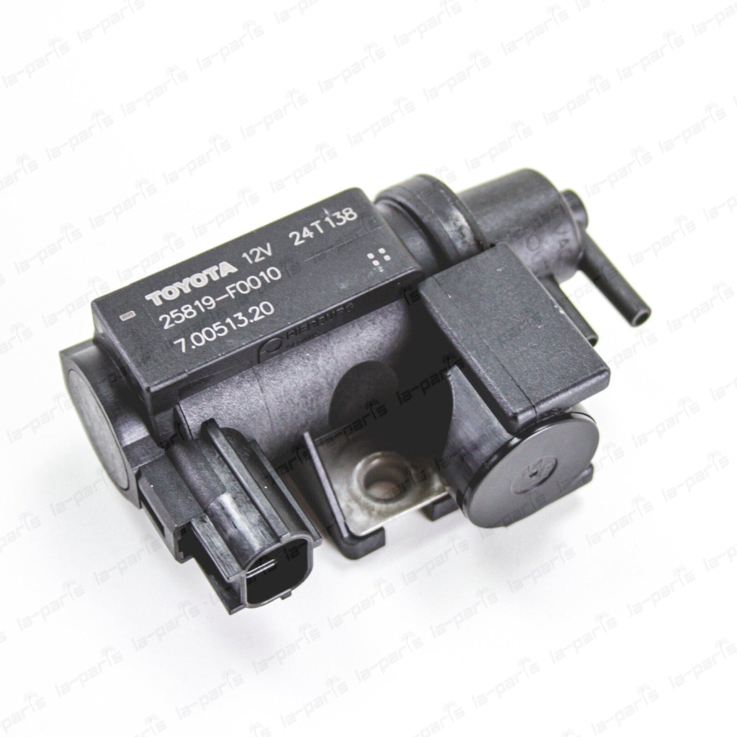 New Genuine Toyota Lexus 2.0 L Turbo Vacuum Regulating Valve Assy 25819-F0010