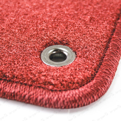 New Genuine OEM Honda S2000 AP1 AP2 Red Floor Mat Set 83600-S2A-A01ZB