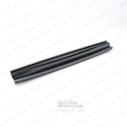 GENUINE TOYOTA 2012-2017 VARIOUS MODELS FACTORY SUNROOF SIDE TRIM 63217-30100