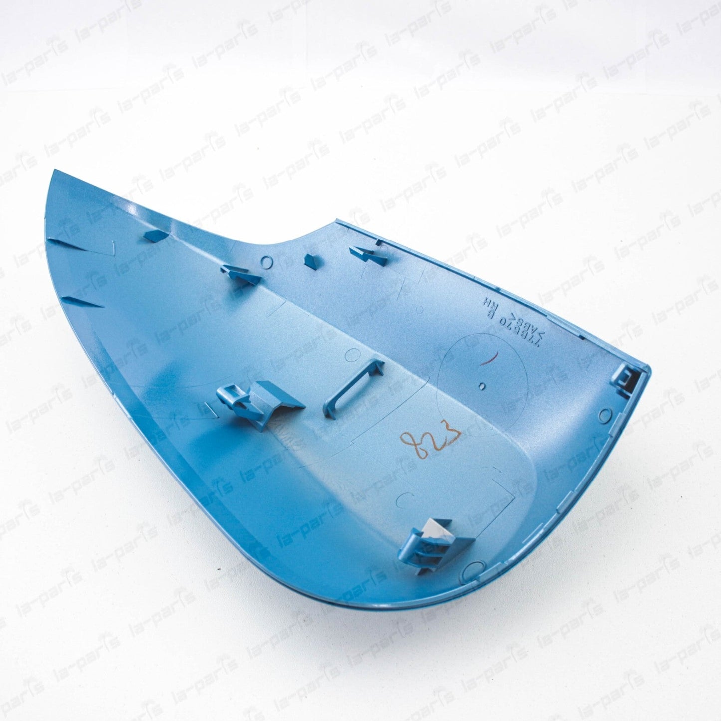 Genuine Toyota 12-19 Prius "C" Passenger Mirror Cover Cool Soda 87915-52170-J2