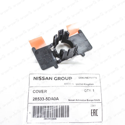 New Genuine Nissan Infiniti 17-19 QX30 Parking Sensor Cover Bracket 28533-5DA0A