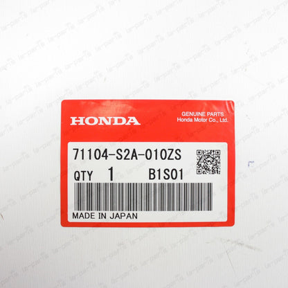 GENUINE HONDA 04-09 S2000 AP2 YELLOW Y65P FRONT BUMPER TOW HOOK CAP TOWING COVER