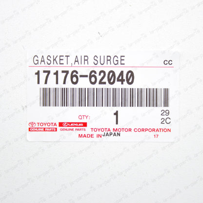 NEW GENUINE TOYOTA V6 3.4 L 5VZFE INTAKE MANIFOLD GASKET 17176-62040 SET OF 2