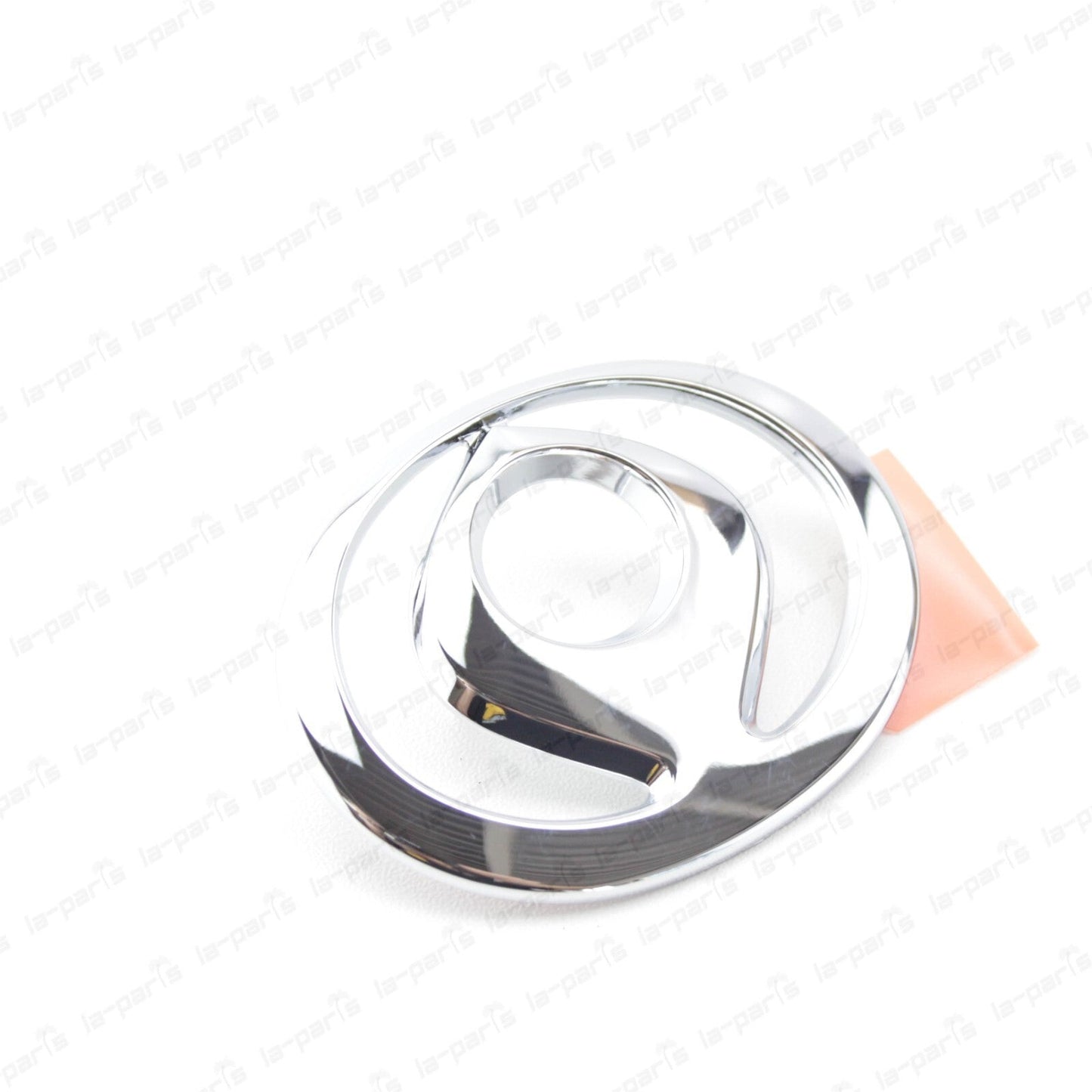 NEW GENUINE MAZDA 1991-1997 MX MIATA FRONT BUMPER CHROME EMBLEM BB1H-51-731