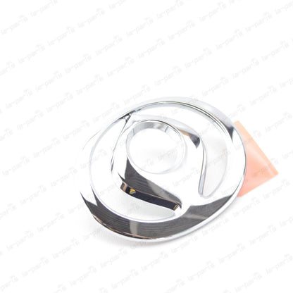 NEW GENUINE MAZDA 1991-1997 MX MIATA FRONT BUMPER CHROME EMBLEM BB1H-51-731