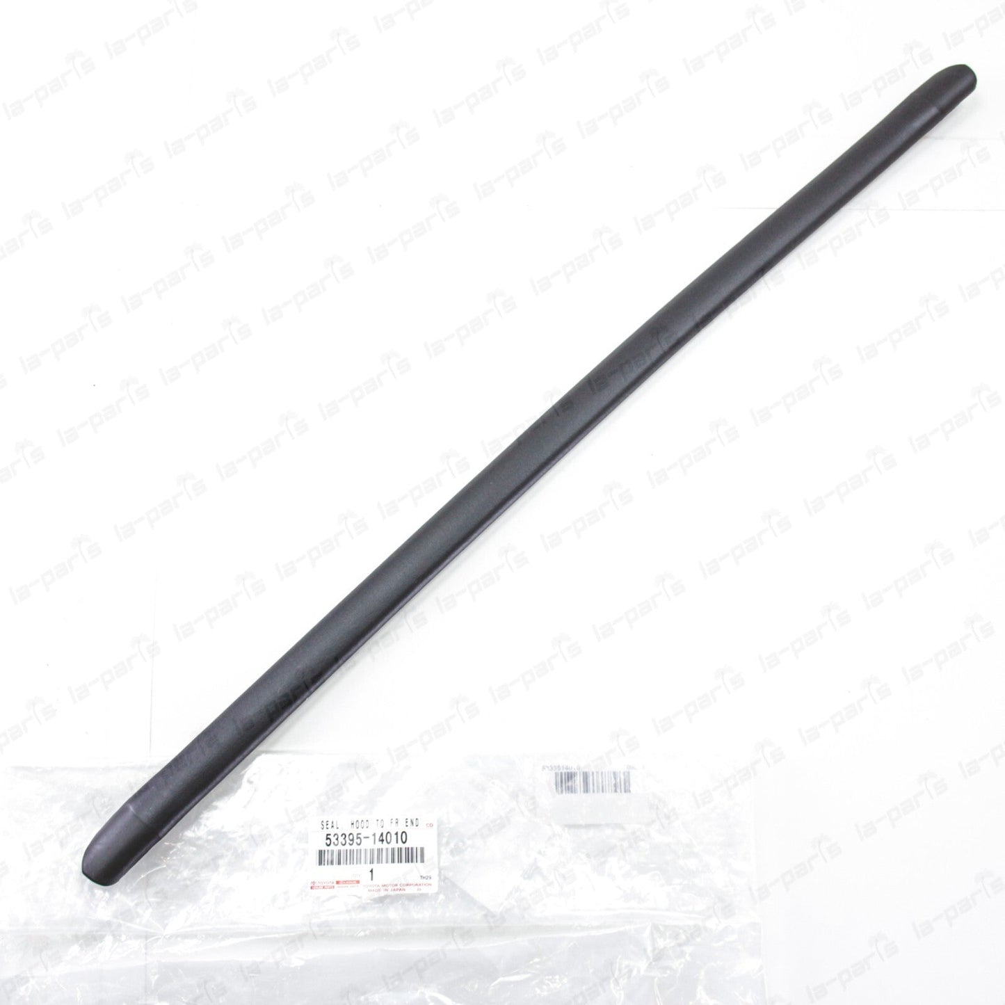 New Genuine OEM Toyota 93-98 Supra JZA80 Front Bumper Rubber Seal Weatherstrip