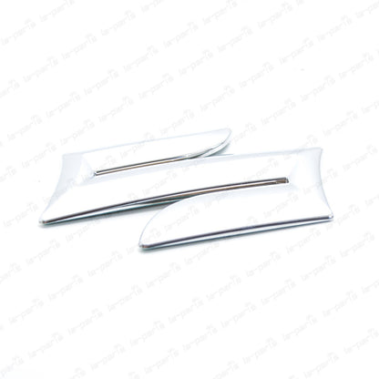 New Genuine OEM Suzuki 2006-2013 Grand Vitara SX4 Front Emblem 77811-65J00-0PG