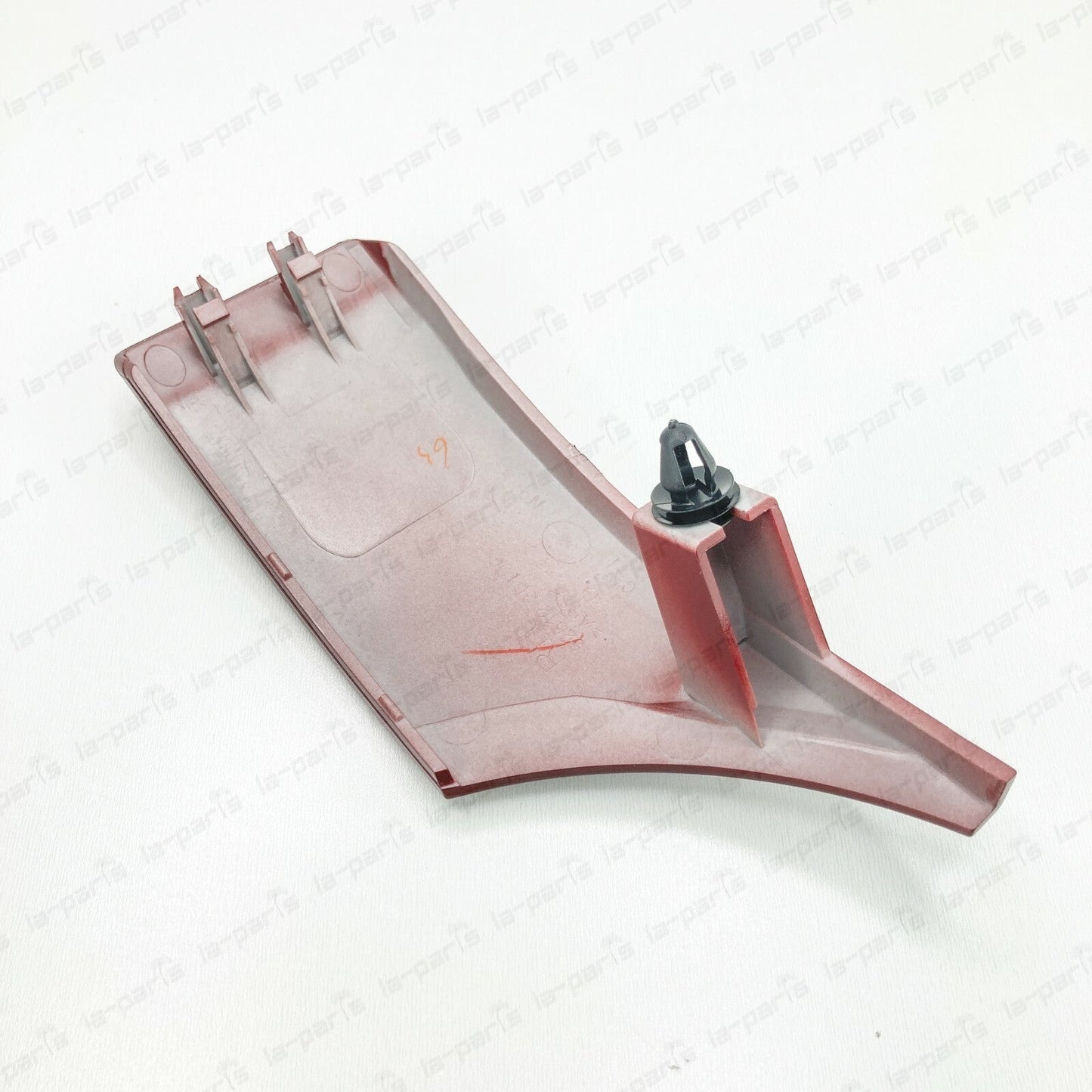 Genuine For Toyota FJ Cruiser Brick Red Front RH Bumper Filler 52512-35100-D1