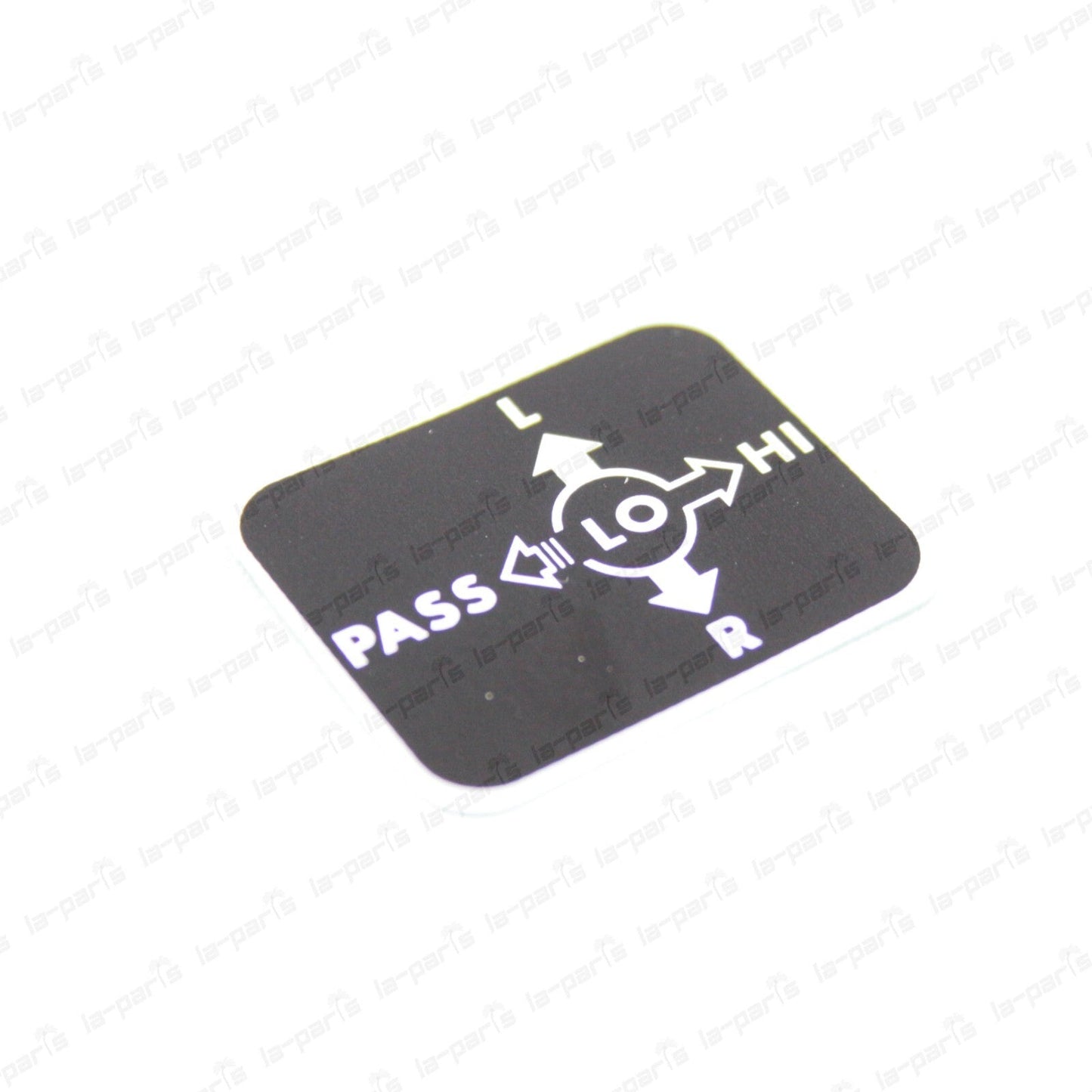 New Genuine Toyota Supra JZA80 MK4 Steering Column Cover Signal Label Sticker