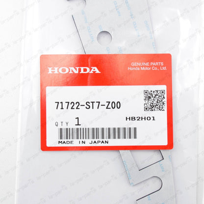 GENUINE HONDA ACURA INTEGRA TYPE R WING REAR SPOILER GASKET SPONGE SET OF 2