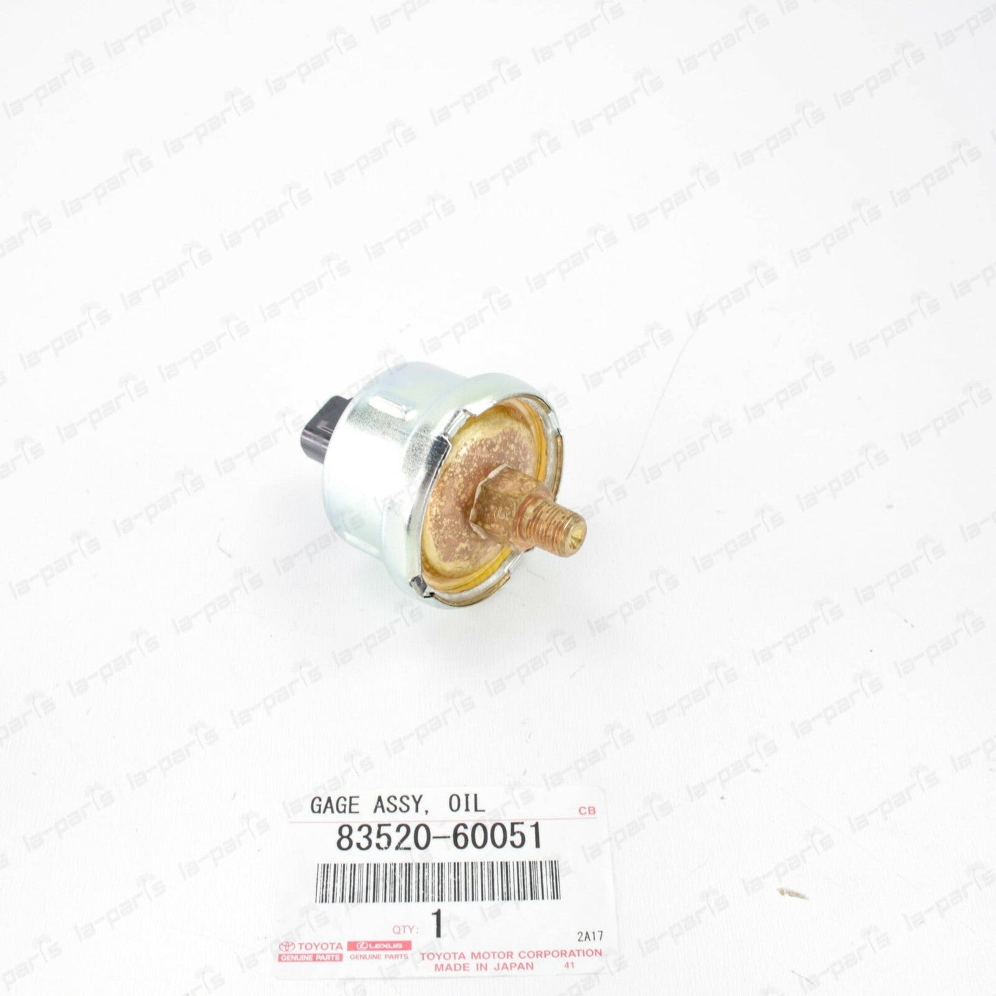GENUINE FOR TOYOTA TUNDRA SEQUOIA LEXUS LX470 LX570 OIL PRESSURE SENDING UNIT