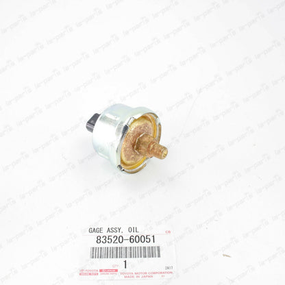GENUINE FOR TOYOTA TUNDRA SEQUOIA LEXUS LX470 LX570 OIL PRESSURE SENDING UNIT