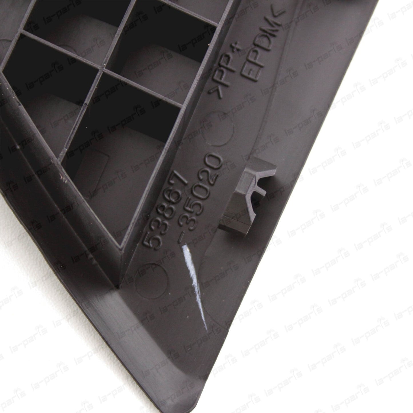 GENUINE TOYOTA 2010-2020 4RUNNER FRONT DRIVER SIDE COWL COVER SEAL 53867-35020