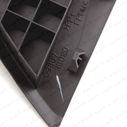 GENUINE TOYOTA 2010-2020 4RUNNER FRONT DRIVER SIDE COWL COVER SEAL 53867-35020