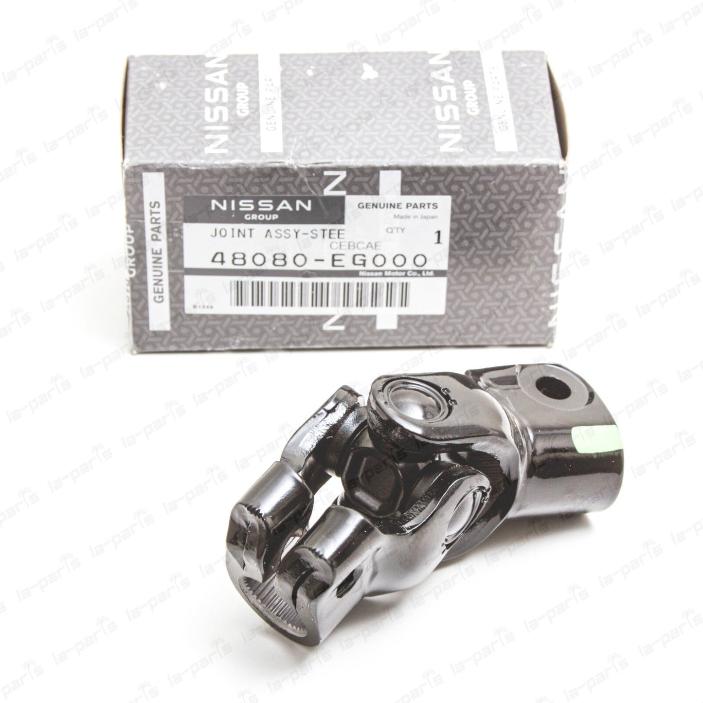 New Genuine Infiniti Nissan 09-24 GT-R GTR 370Z Lower Steering Joint 48080-EG000