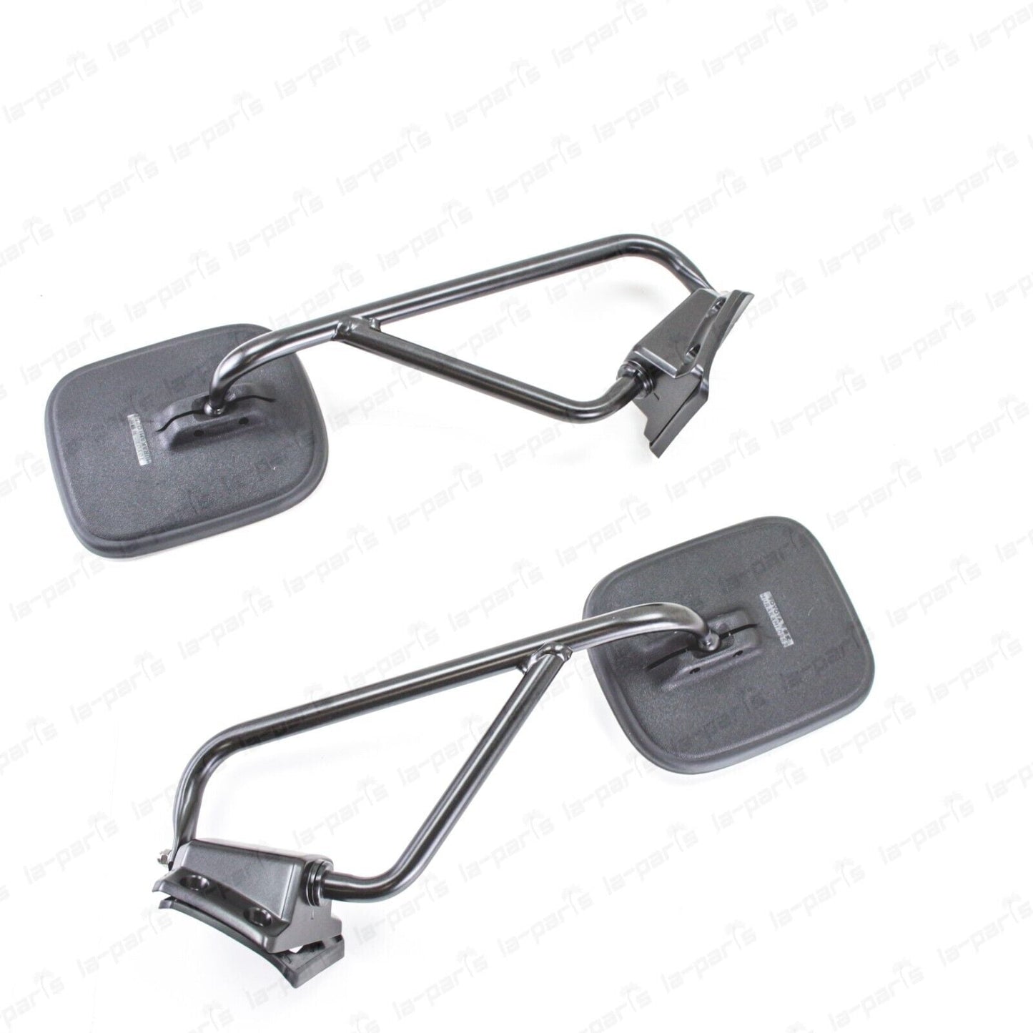 New Genuine OEM Toyota Land Cruiser 70 Left & Right Fender Mirror Set