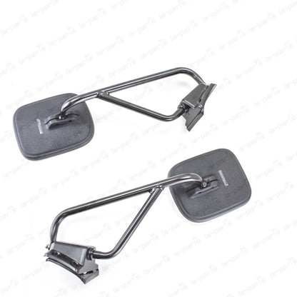 New Genuine OEM Toyota Land Cruiser 70 Left & Right Fender Mirror Set