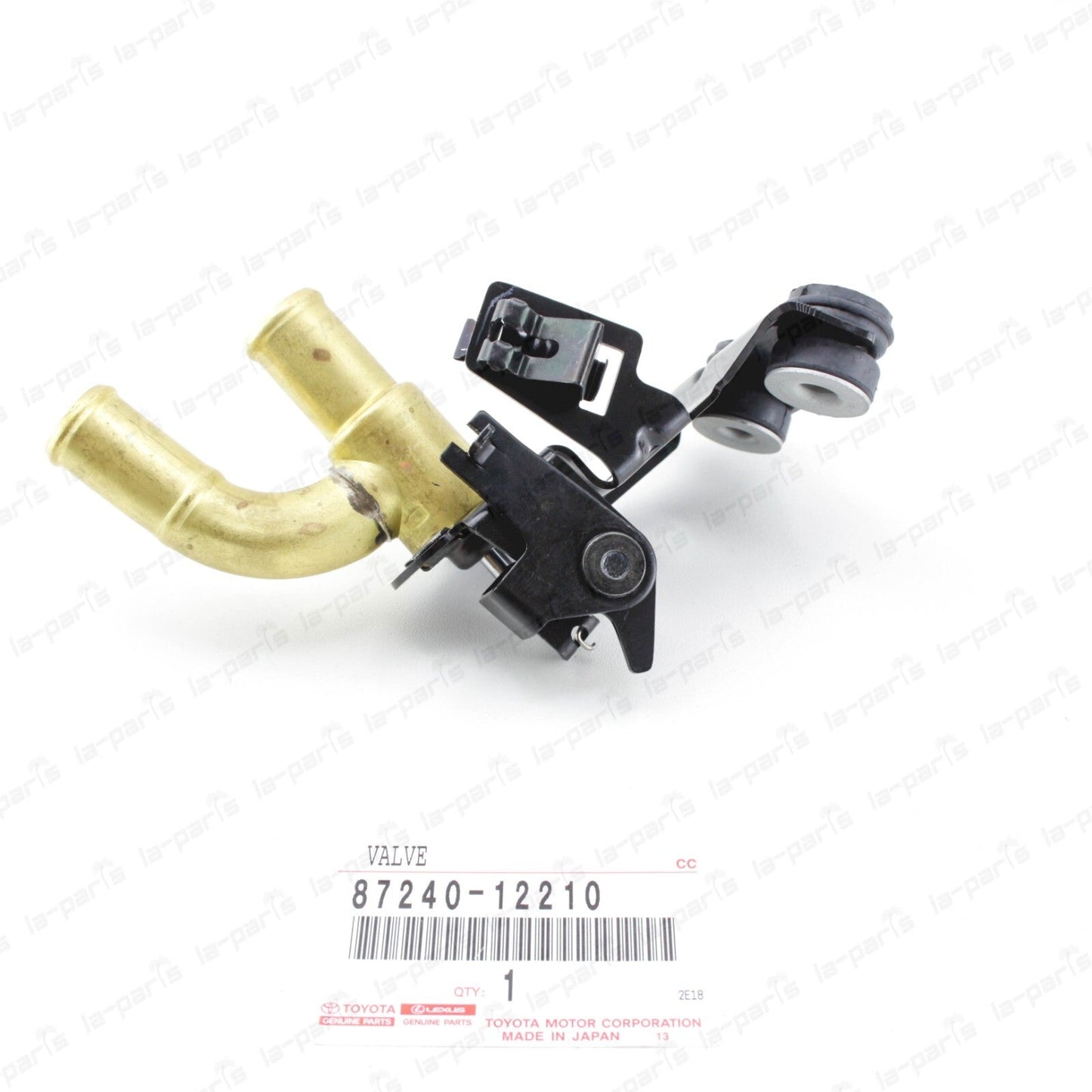 NEW GENUINE TOYOTA 84-87 COROLLA  AE86 HVAC HEATER CONTROL VALVE 87240-12210