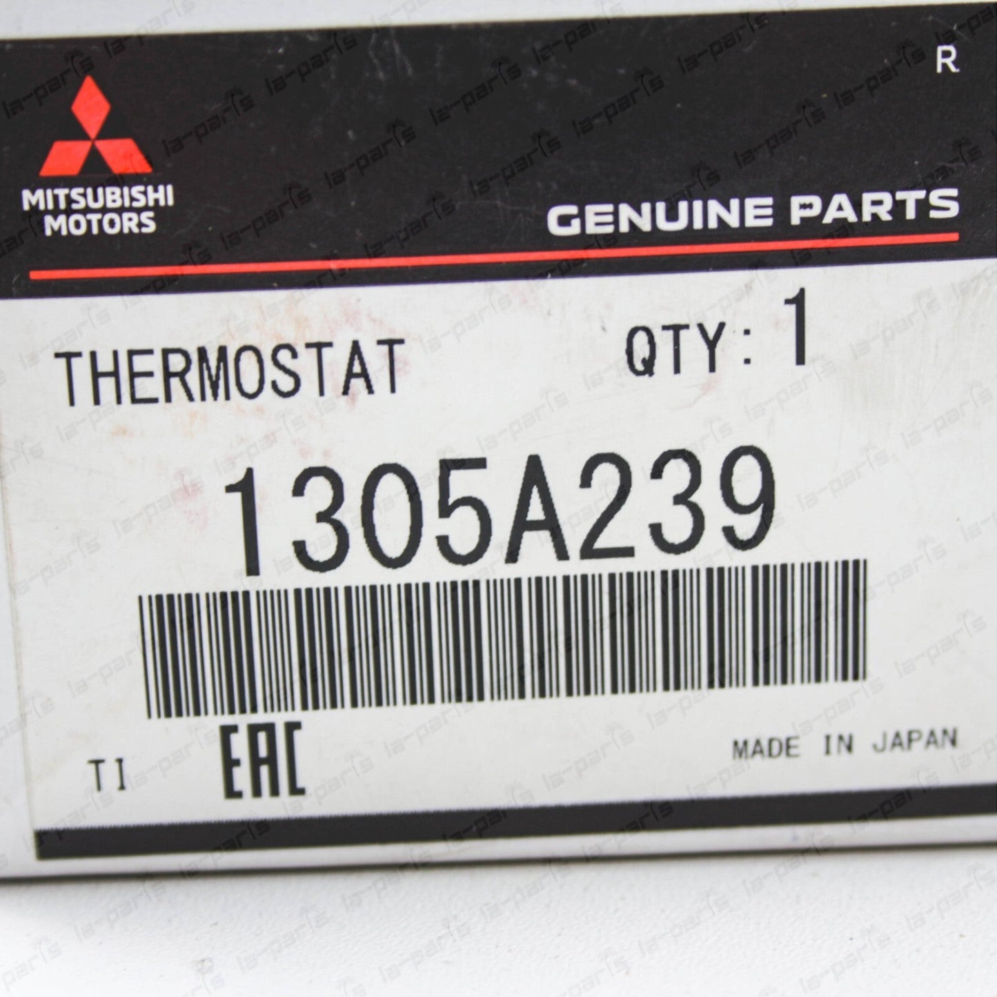New Genuine OEM Mitsubishi 98-04 Montero V6 Thermostat Kit 1305A239