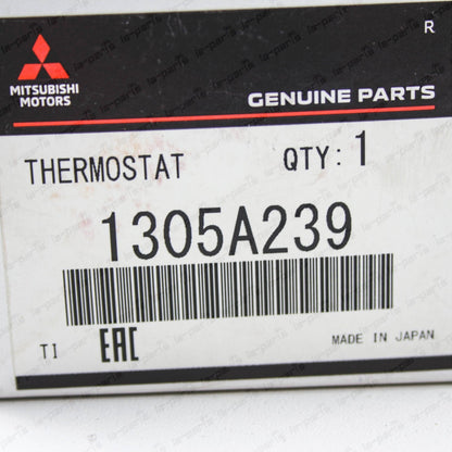 New Genuine OEM Mitsubishi 98-04 Montero V6 Thermostat Kit 1305A239